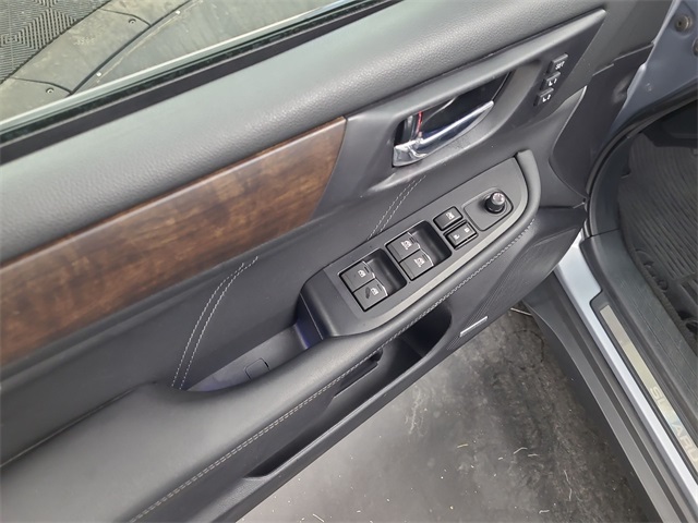 2019 – Subaru – Outback