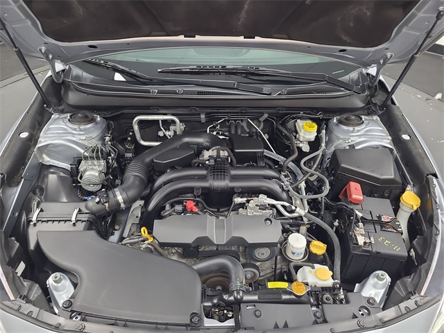 2019 – Subaru – Outback