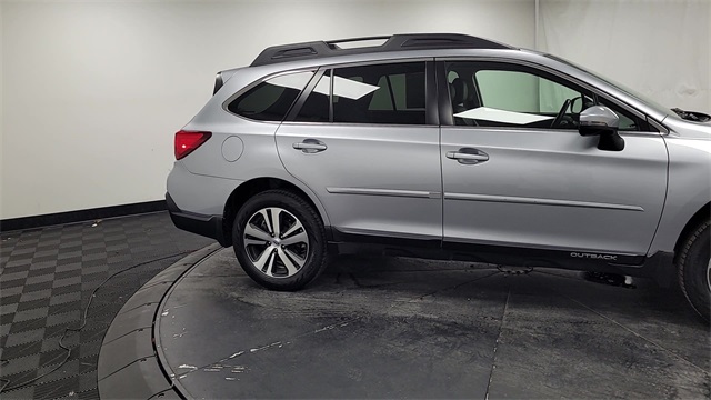 2019 – Subaru – Outback