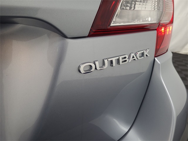 2019 – Subaru – Outback