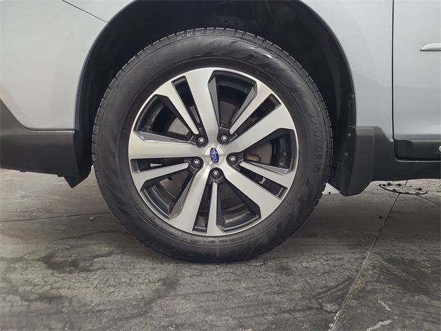 2019 – Subaru – Outback