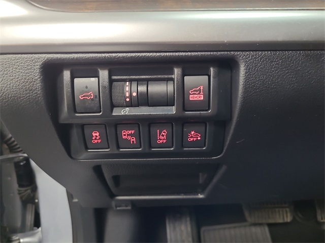 2019 – Subaru – Outback