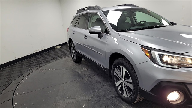 2019 – Subaru – Outback