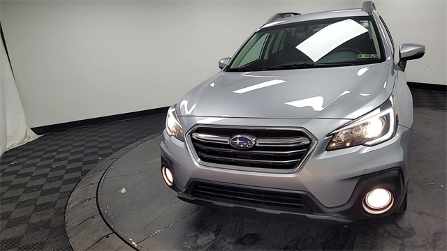 2019 – Subaru – Outback