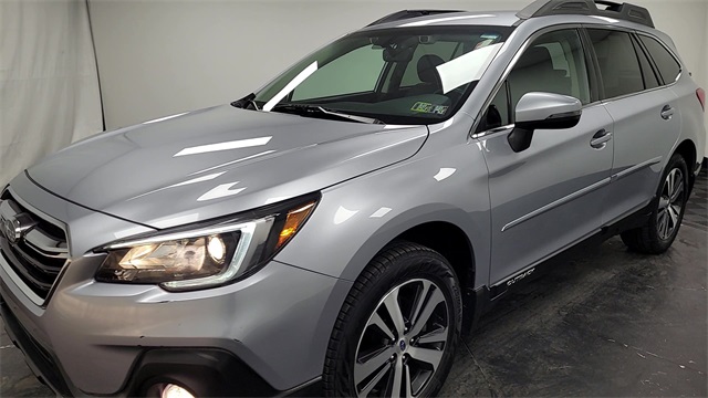 2019 – Subaru – Outback