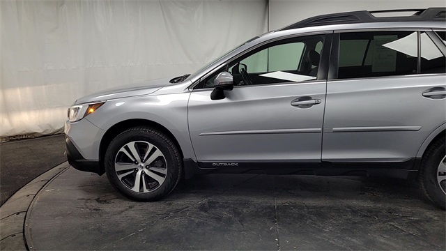 2019 – Subaru – Outback