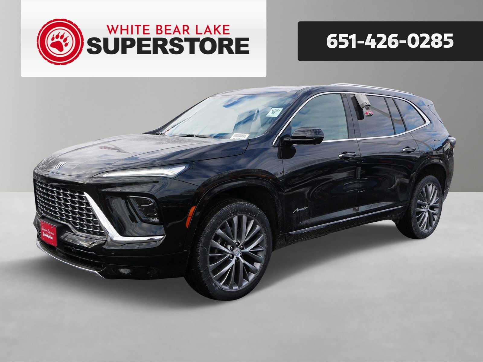 2026 Buick Enclave Avenir AWD