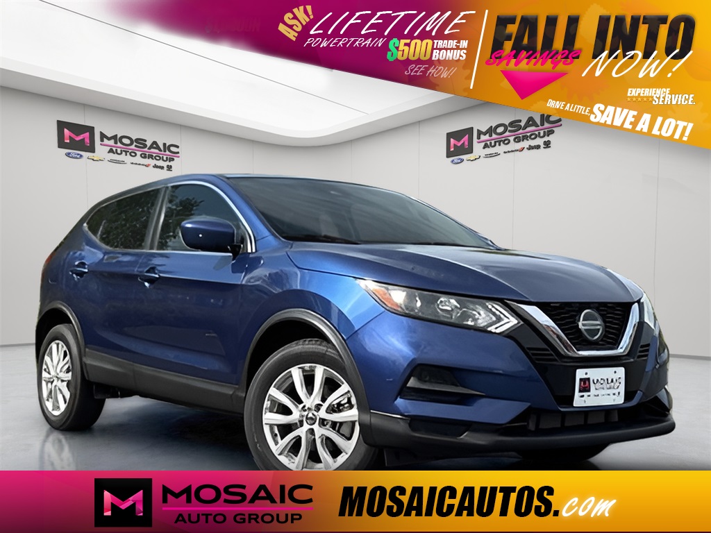 2021 Nissan Rogue Sport