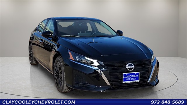 2025 Nissan Altima 2.5 SV FWD