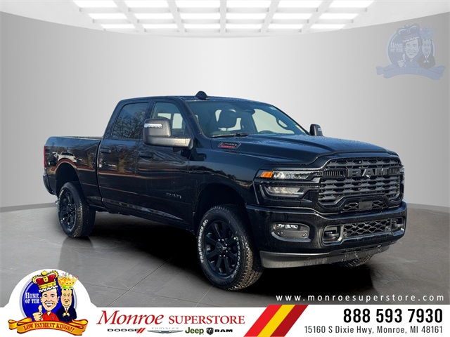 2026 Ram 2500 Big Horn 