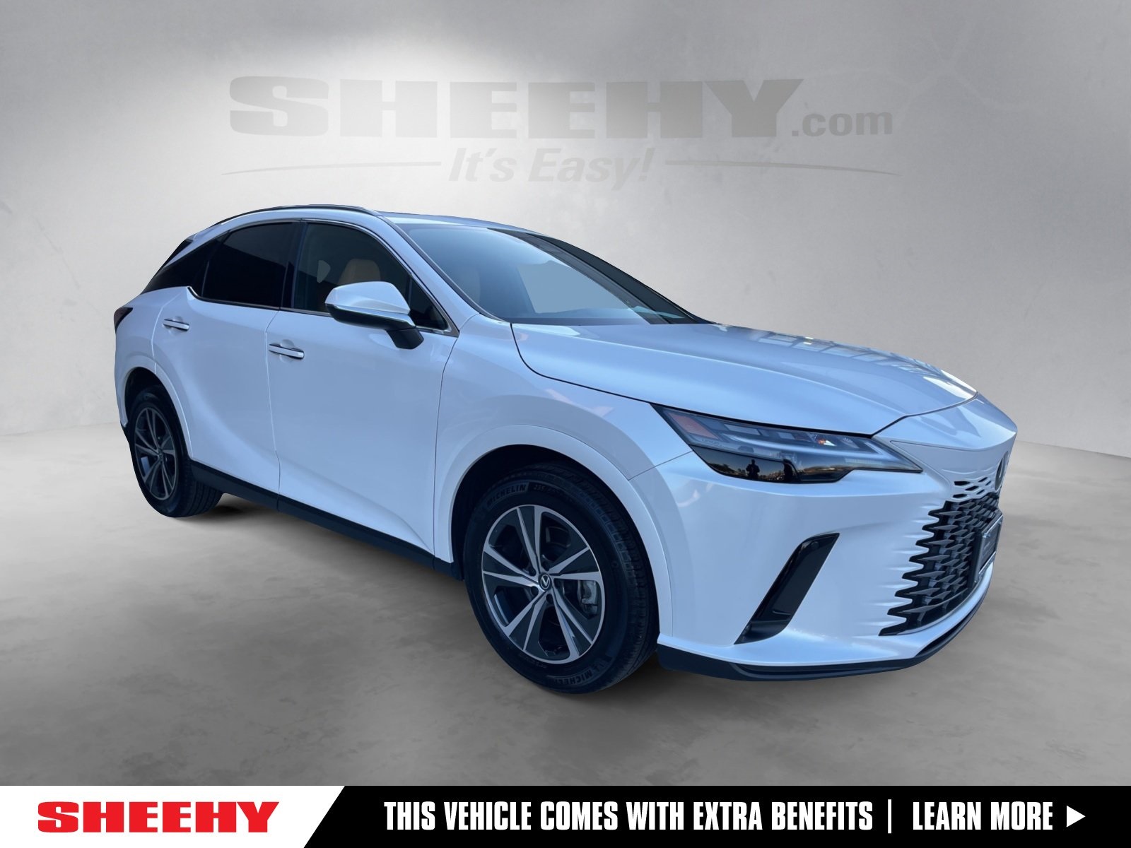 2025 Lexus RX 350 Premium AWD