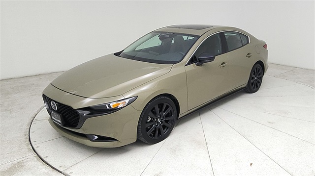 2024 Mazda MAZDA3 2.5 Carbon Turbo