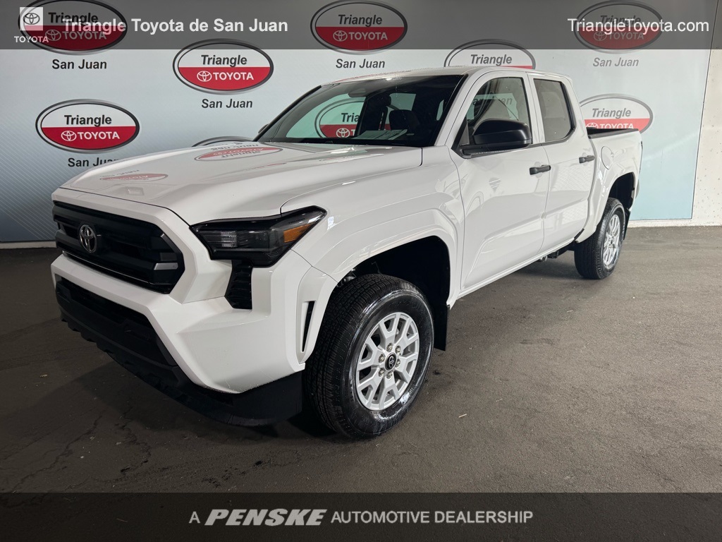 Thumbnail: 2026 Toyota Tacoma - 1