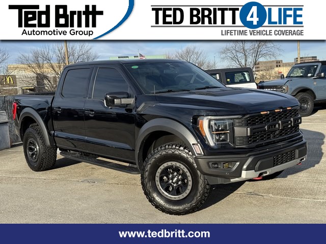 2023 Ford F-150 Raptor SuperCrew 4WD