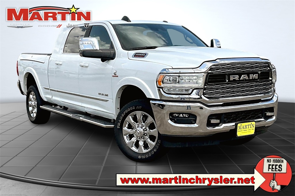 2024 Ram 2500 Limited - 0