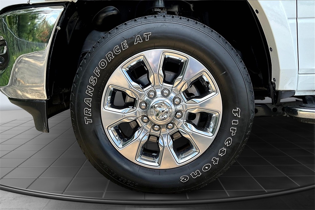 2024 Ram 2500 Limited - 9