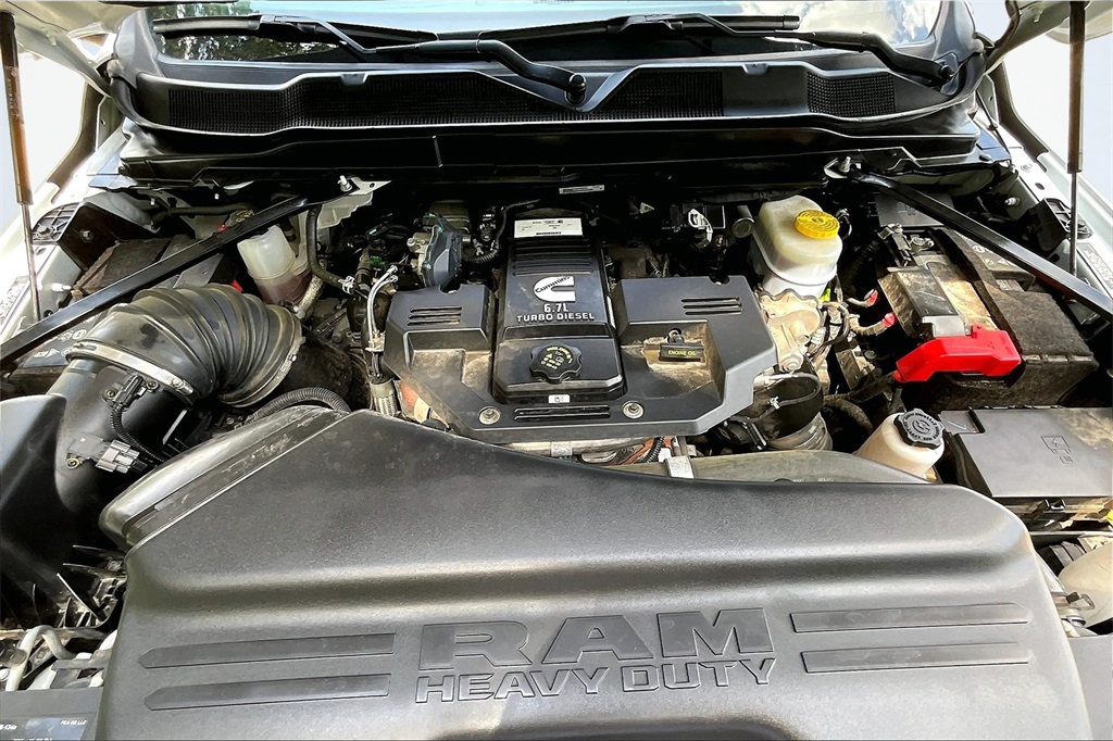 2024 Ram 2500 Limited - 10