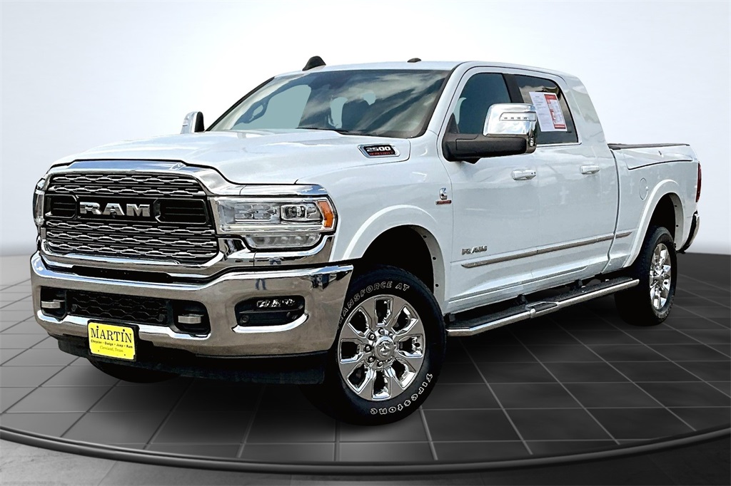 2024 Ram 2500 Limited - 1
