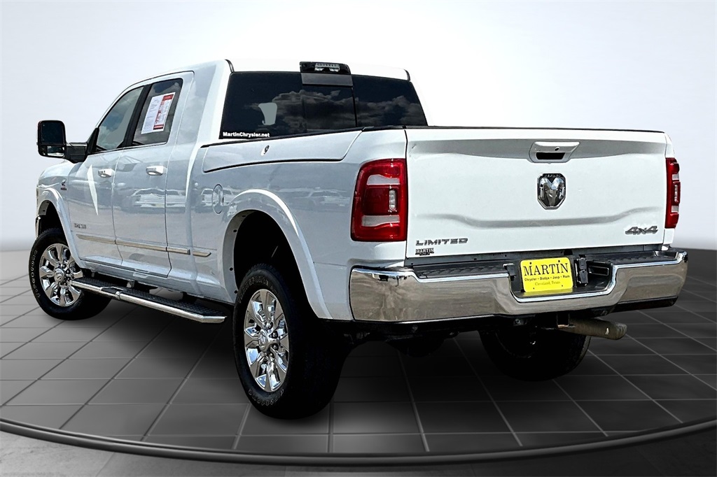 2024 Ram 2500 Limited - 2