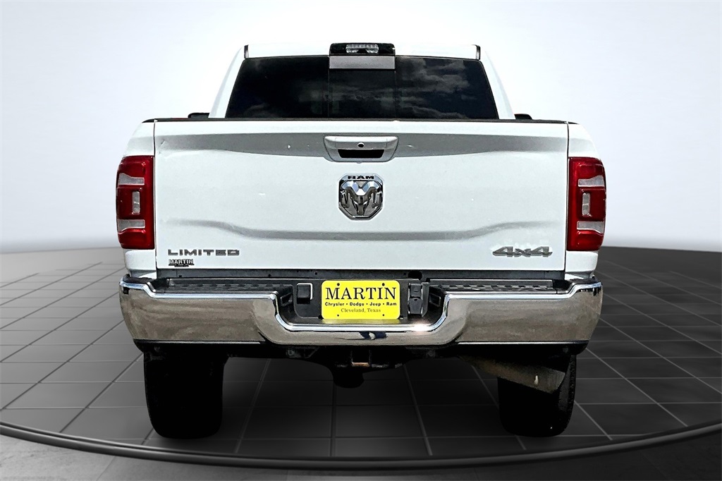 2024 Ram 2500 Limited - 4