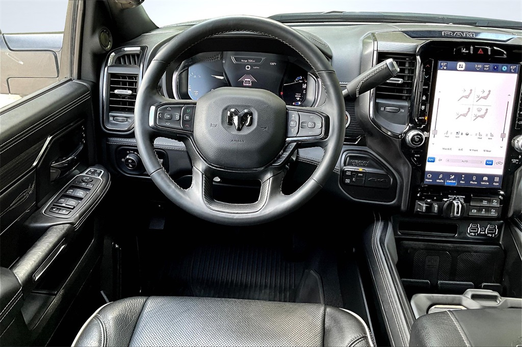 2024 Ram 2500 Limited - 5