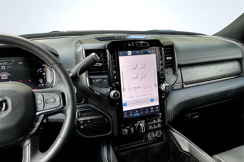 2024 Ram 2500 Limited - 6
