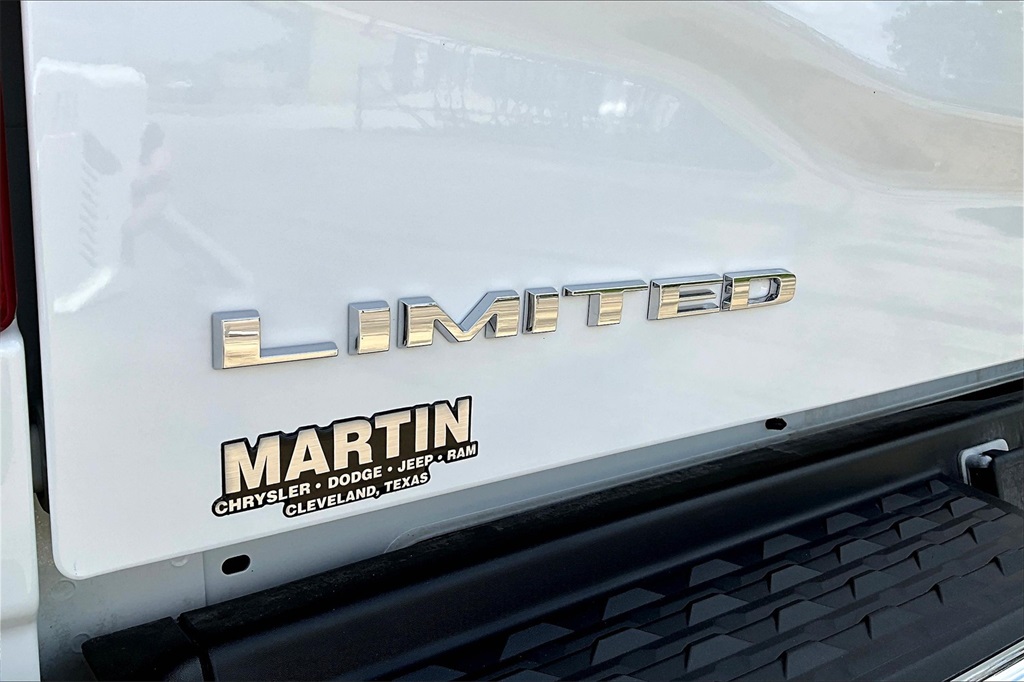 2024 Ram 2500 Limited - 8