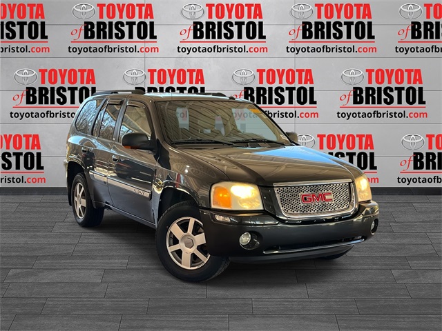 2004 GMC Envoy 4 Dr SLT 4WD SUV