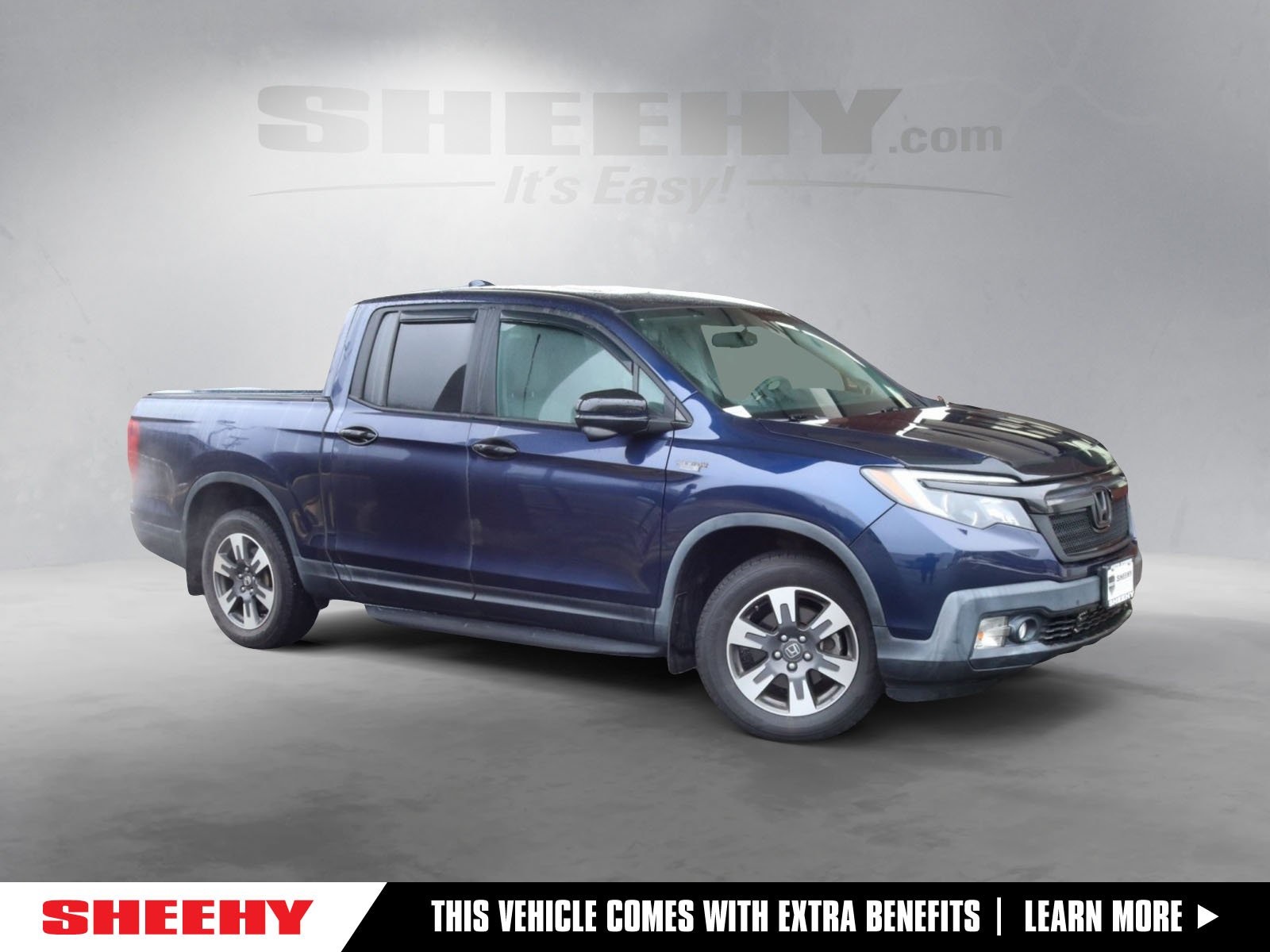 2019 Honda Ridgeline RTL-T AWD