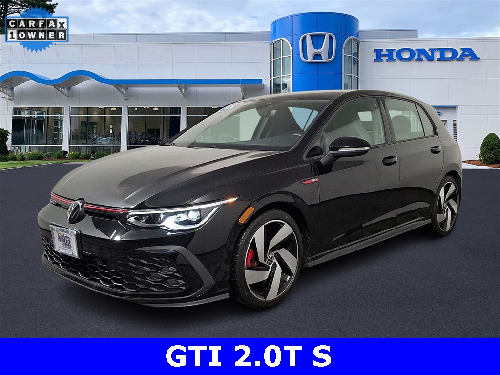 2024 Volkswagen Golf GTI S FWD