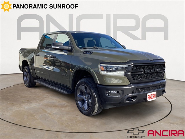 Used Car 2021 Ram 1500  Big Horn/lone Star For Sale Under $30,000 In San Antonio, Texas
