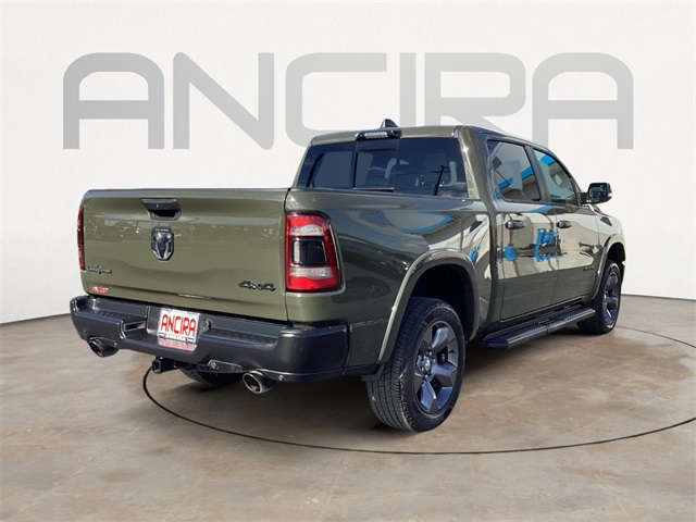 Used Car 2021 Ram 1500  Big Horn/lone Star For Sale Under $30,000 In San Antonio, Texas
