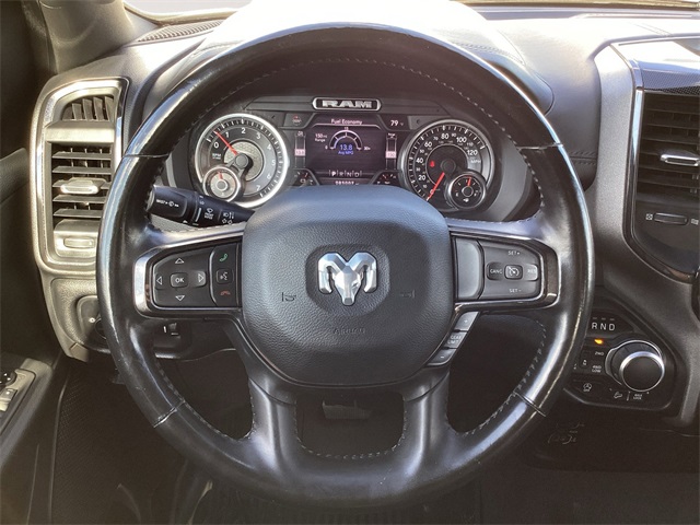 Used Car 2021 Ram 1500  Big Horn/lone Star For Sale Under $30,000 In San Antonio, Texas