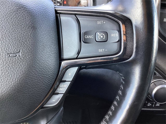 Used Car 2021 Ram 1500  Big Horn/lone Star For Sale Under $30,000 In San Antonio, Texas