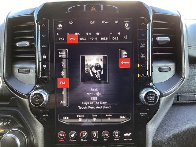 Used Car 2021 Ram 1500  Big Horn/lone Star For Sale Under $30,000 In San Antonio, Texas