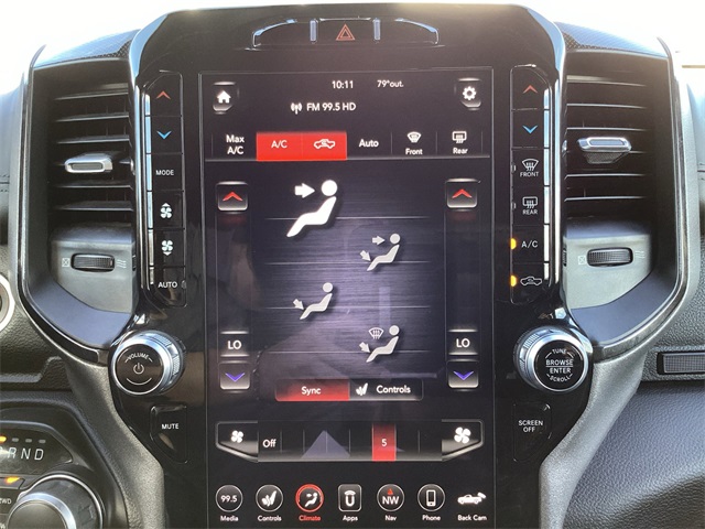 Used Car 2021 Ram 1500  Big Horn/lone Star For Sale Under $30,000 In San Antonio, Texas