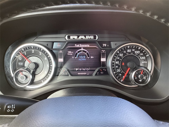 Used Car 2021 Ram 1500  Big Horn/lone Star For Sale Under $30,000 In San Antonio, Texas