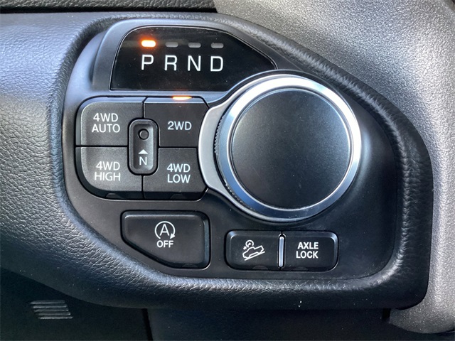 Used Car 2021 Ram 1500  Big Horn/lone Star For Sale Under $30,000 In San Antonio, Texas