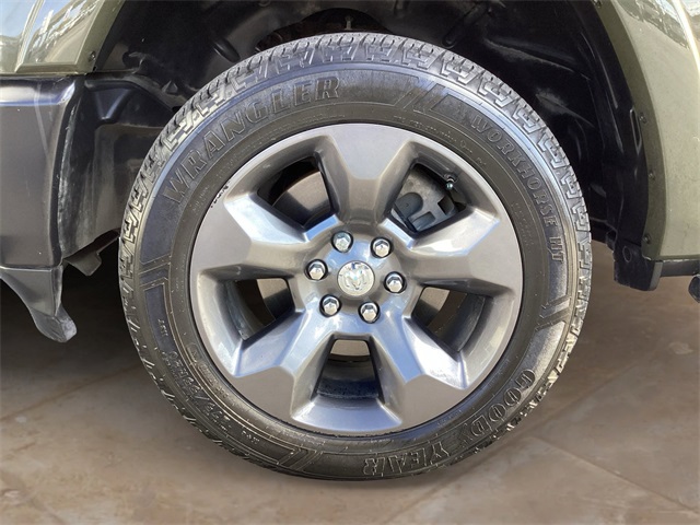 Used Car 2021 Ram 1500  Big Horn/lone Star For Sale Under $30,000 In San Antonio, Texas