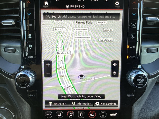 Used Car 2021 Ram 1500  Big Horn/lone Star For Sale Under $30,000 In San Antonio, Texas