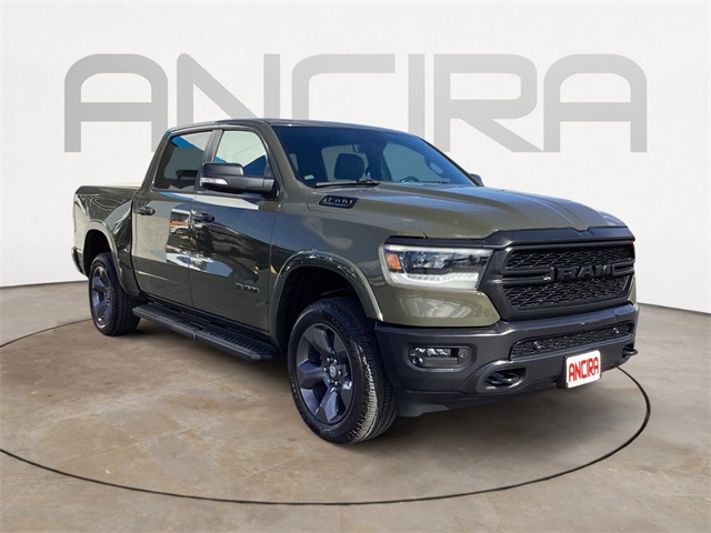 Used Car 2021 Ram 1500  Big Horn/lone Star For Sale Under $30,000 In San Antonio, Texas