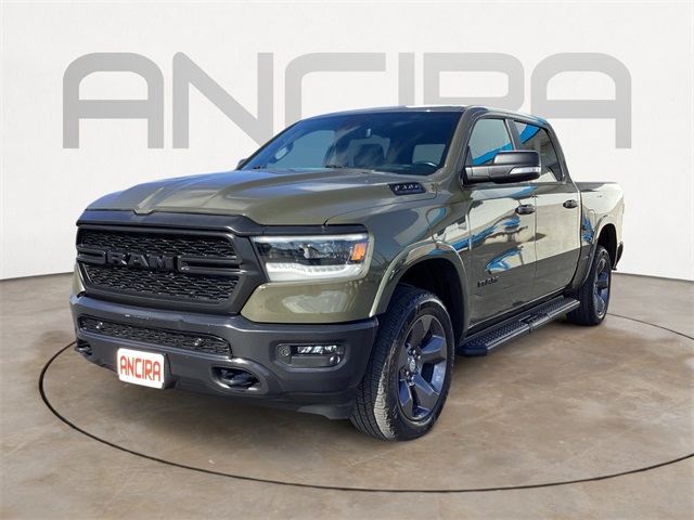 Used Car 2021 Ram 1500  Big Horn/lone Star For Sale Under $30,000 In San Antonio, Texas