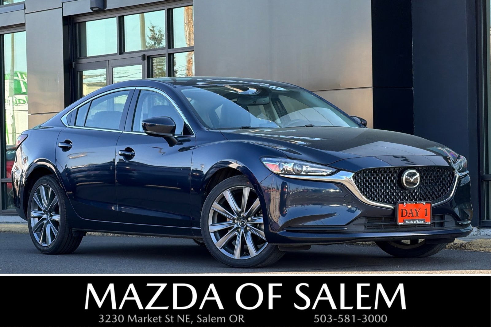 2020 Mazda MAZDA6 Grand Touring