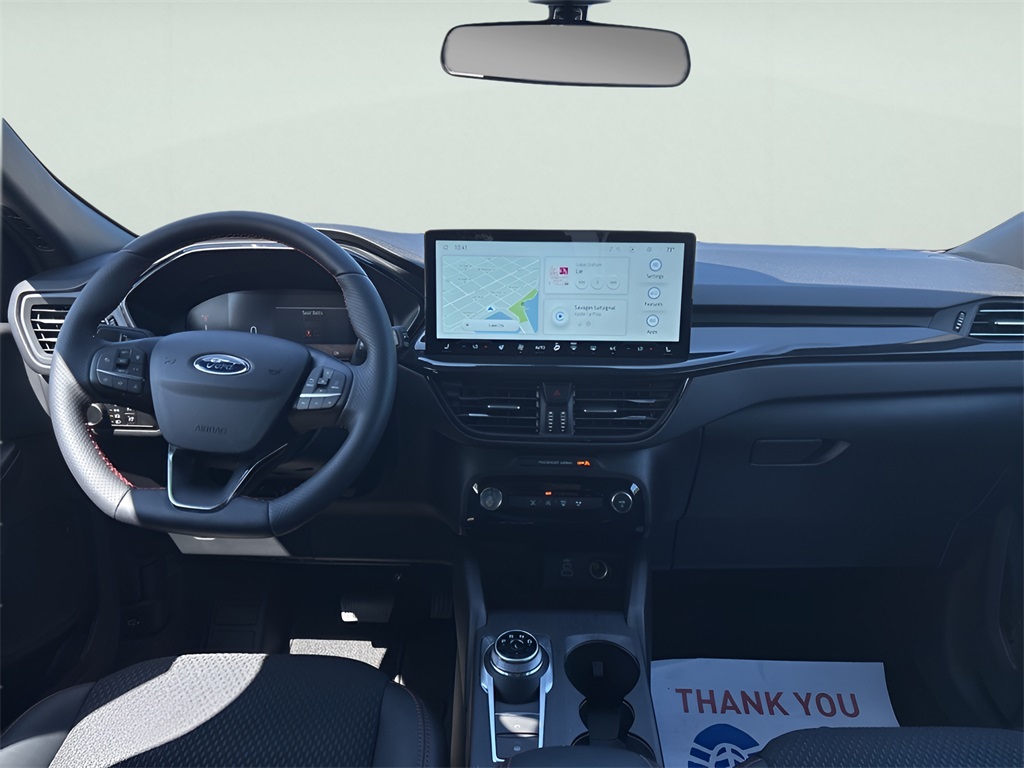 2025 Ford Escape
