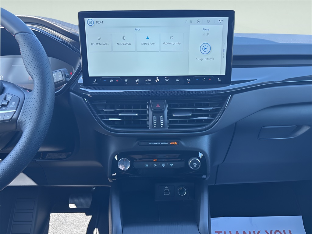 2025 Ford Escape