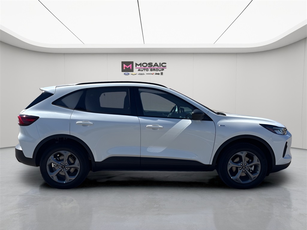2025 Ford Escape
