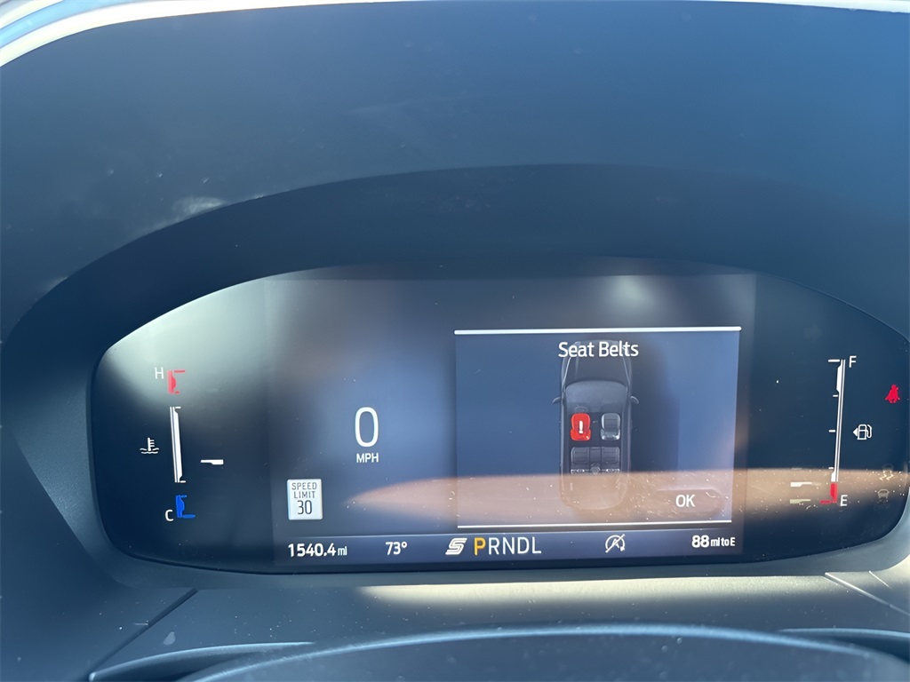 2025 Ford Escape