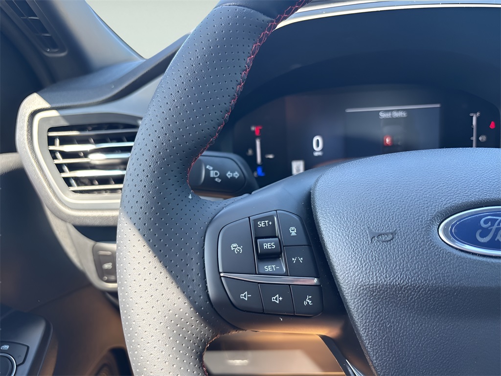 2025 Ford Escape