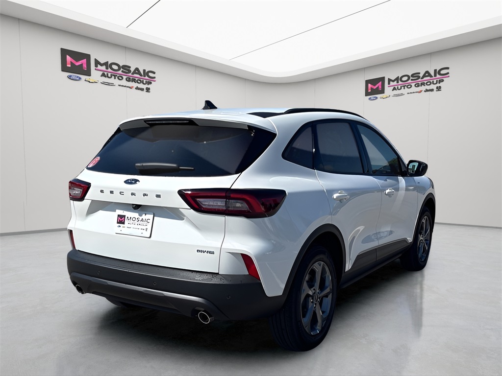 2025 Ford Escape
