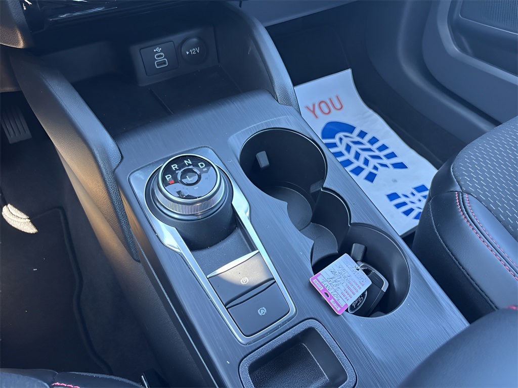2025 Ford Escape